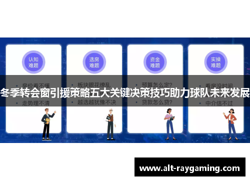 冬季转会窗引援策略五大关键决策技巧助力球队未来发展