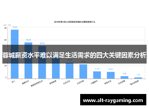 蓉城薪资水平难以满足生活需求的四大关键因素分析
